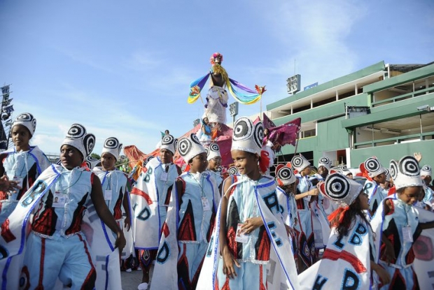 Escolas mirins Rio