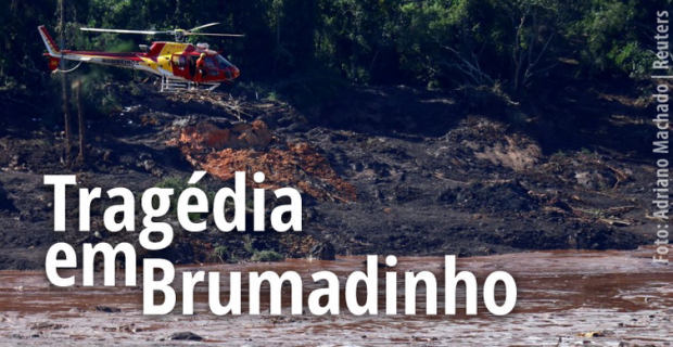 Tragédia em Brumadinho