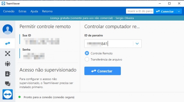 TeamViewer já tem 10 anos de mercado e se consolidou pela simplicidade e estabilidade