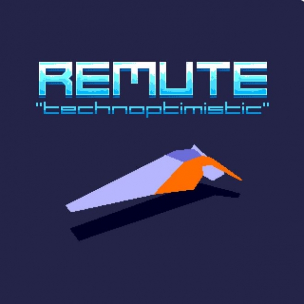 Technoptimistic, do DJ Remute (Imagem: Reprodução)