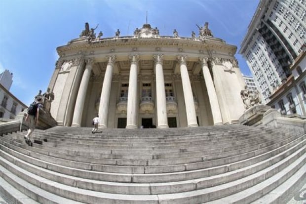 Sede da Assembleia Legislativa do Rio de Janeiro - Divulgação Alerj