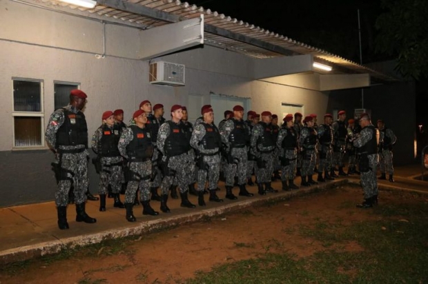 Força Nacional, brumadinho, segurança