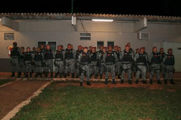 Força Nacional, brumadinho, segurança