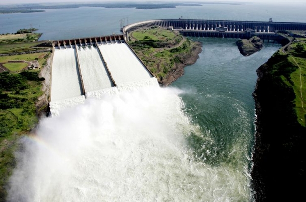 Usina de Itaipu Binacional 