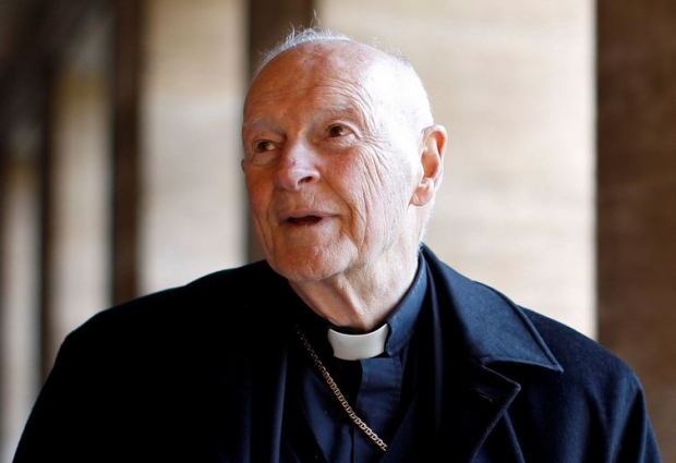 theodore mccarrick, Papa, ExpulsãoREUTERS/Alessandro Bianchi/File Photo