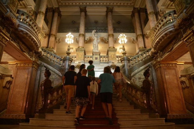  Theatro Municipal do Rio de Janeiro completa 109 anos