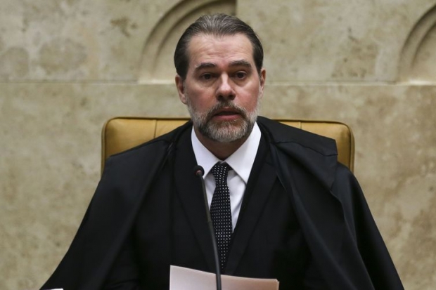 presidente da Corte, Dias Toffoli, que fará um discurso sobre o reinício dos trabalhos forenses. Participam da solenidade os ministros da Justiça e Segurança Pública, Sergio Moro, da Defesa, Fernando Azevedo, e da Mulher, Família e Direitos