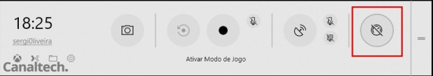 Ativar o Modo de Jogo faz o Windows 10 alocar os recursos de maneira mais inteligente para favorecer a experiência em jogos