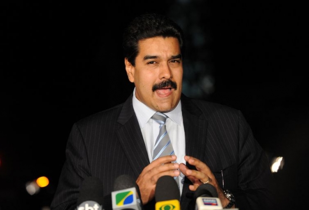 Presidente da Venezuela, Nicolás Maduro