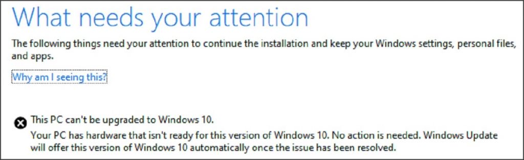 Bug do Windows 10 não instala atualização caso exista um pendrive conectado - 2
