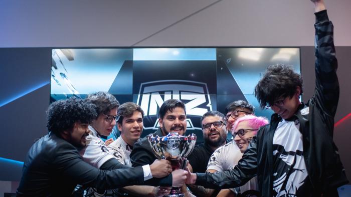 CBLoL 2019 | INTZ surpreende e é campeã da primeira etapa - 1