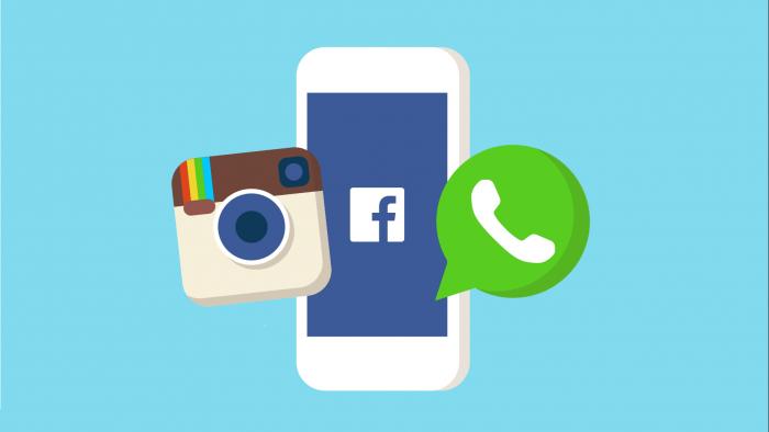 Facebook permitirá que usuários conversem entre WhatsApp, Instagram e Messenger - 1