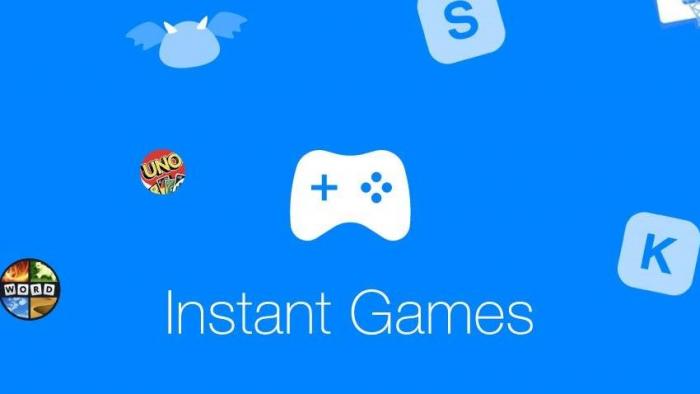 Facebook vai liberar novos recursos no Instant Games - 1