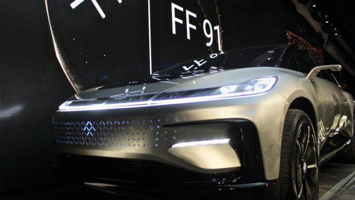 Faraday Future anuncia novos investimentos e pode finalmente lançar o FF 91 - 1