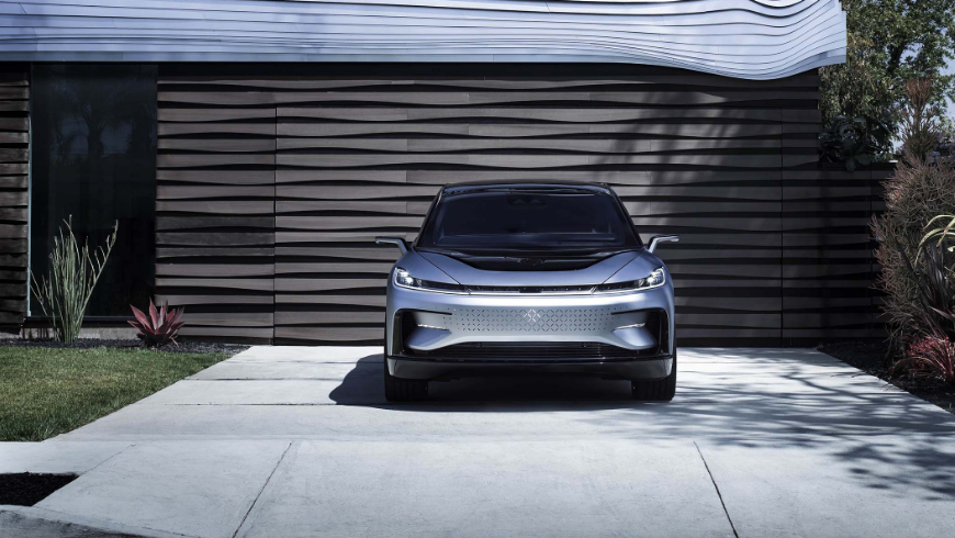 Faraday Future anuncia novos investimentos e pode finalmente lançar o FF 91 - 2