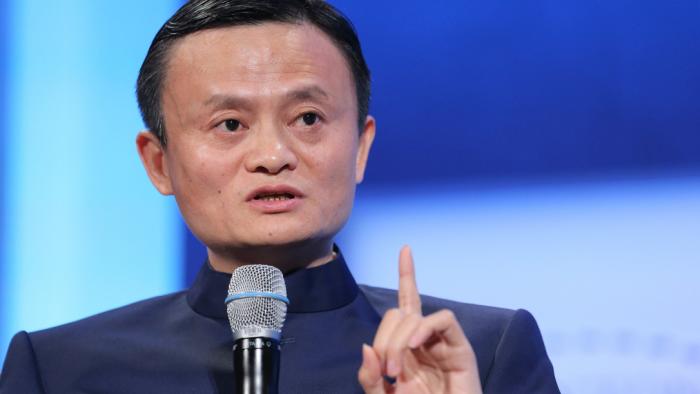 Fundador do Alibaba, Jack Ma chama cultura chinesa de horas extras de “bênção” - 1