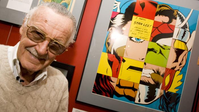 Marvel lançará vídeo de bastidores com aparições de Stan Lee em seus filmes - 1