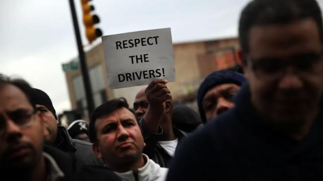 Motoristas da Uber planejam grande greve para dia da IPO da empresa - 2