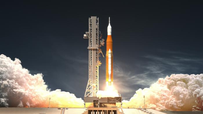 NASA pode cancelar teste importante para inaugurar logo o foguete SLS - 1