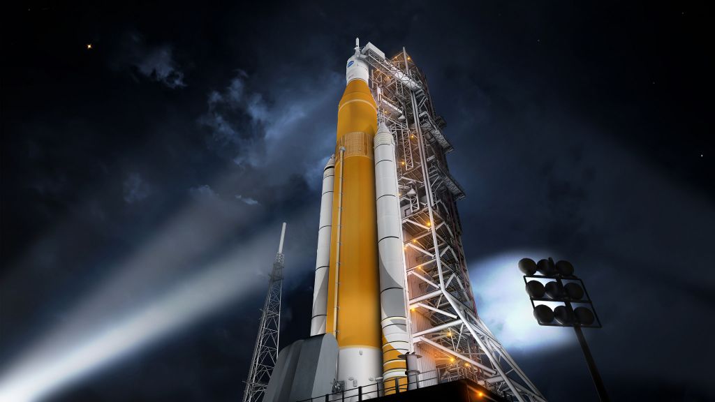 NASA pode cancelar teste importante para inaugurar logo o foguete SLS - 2
