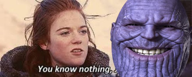 O que aconteceria se Thanos tivesse matado metade dos seres vivos de verdade? - 2