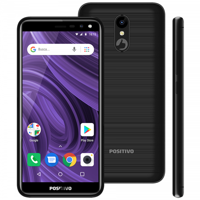 Positivo lança smartphones Twist 2 com Android Go e preços de até R$ 649 - 3