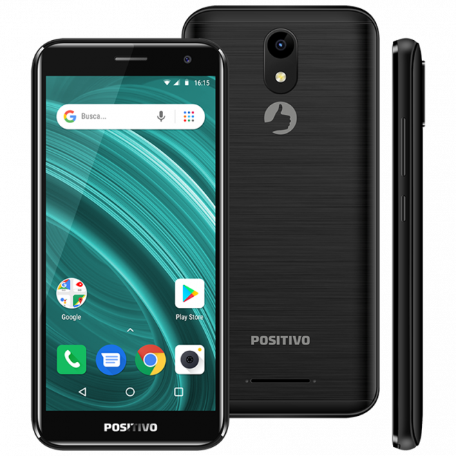 Positivo lança smartphones Twist 2 com Android Go e preços de até R$ 649 - 4