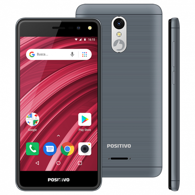 Positivo lança smartphones Twist 2 com Android Go e preços de até R$ 649 - 5