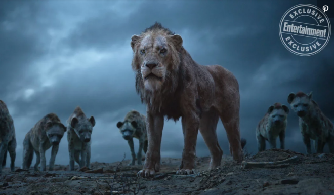 Remake de O Rei Leão ganha novas imagens mostrando locais e personagens - 5