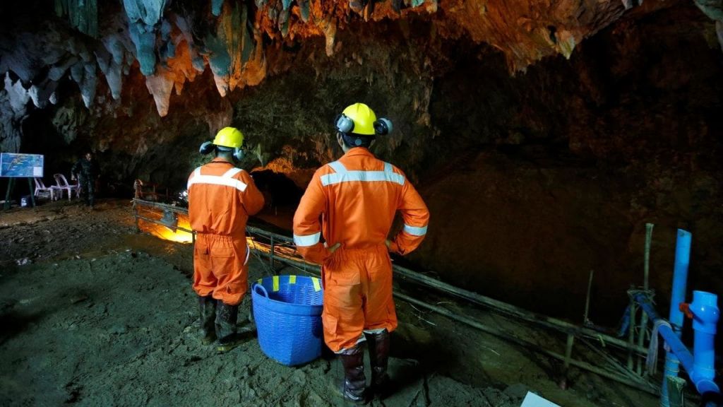 Resgate de garotos em caverna da Tailândia vai virar série na Netflix - 3