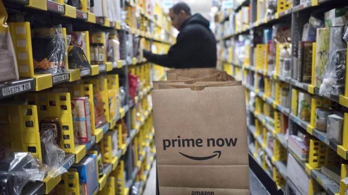 Amazon quer que funcionários se demitam em troca de ajuda para montar negócio - 1