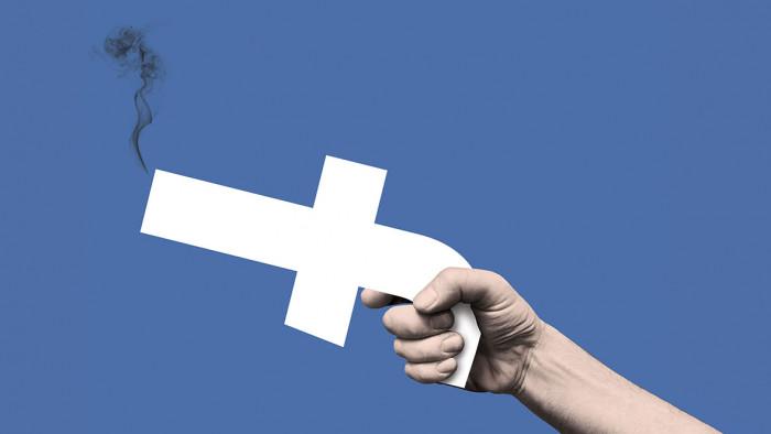 As pessoas estão passando cada vez menos tempo no Facebook, aponta pesquisa - 1