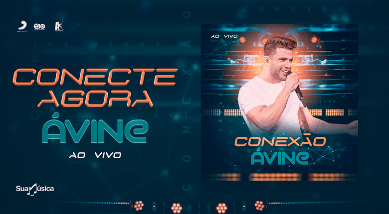 Baixe o novo CD do Ávine Vinny, com participações de Xand Avião e Matheus & Kauan! - 3