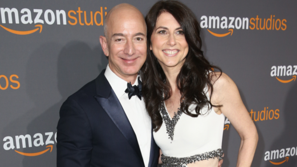 Bilionária Mackenzie Bezos promete doar metade de sua fortuna à caridade - 2