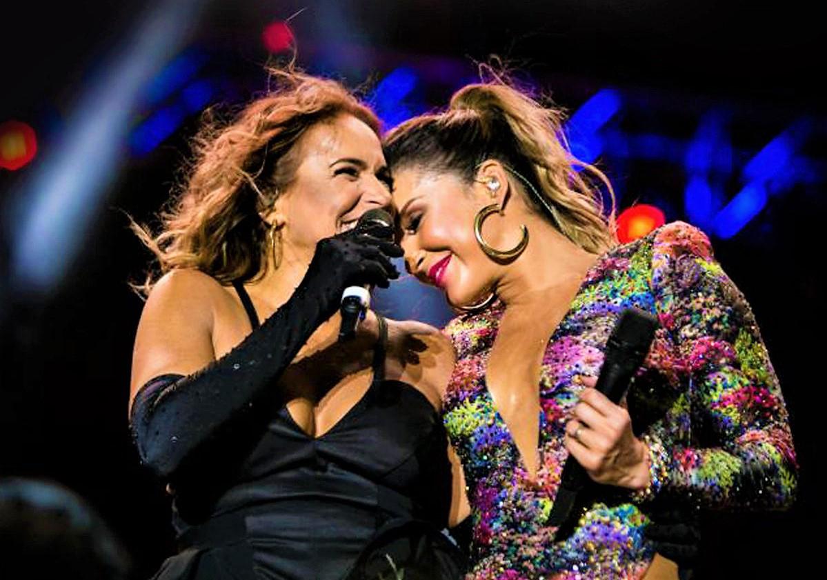 Blocos de Claudia Leitte, Ivete Sangalo, Alinne e Daniela Mercury terão abadás com chip - 1