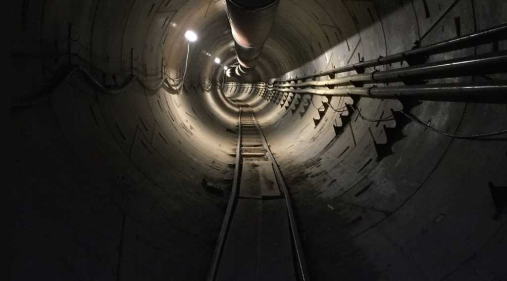 Boring Company fecha primeiro contrato para trânsito subterrâneo de pessoas - 3