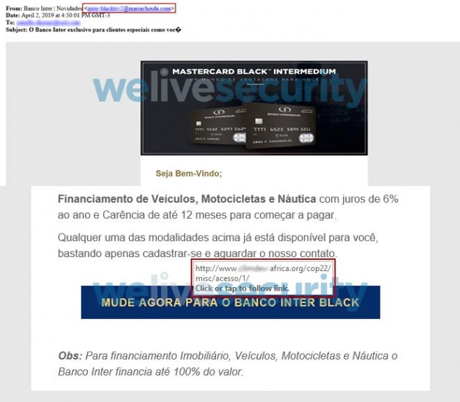 Brasil é o país mais afetado por trojans bancários, diz ESET - 2