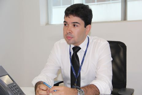 Igor Brandão, Gerente de Agronegócio da Apex-Brasil.