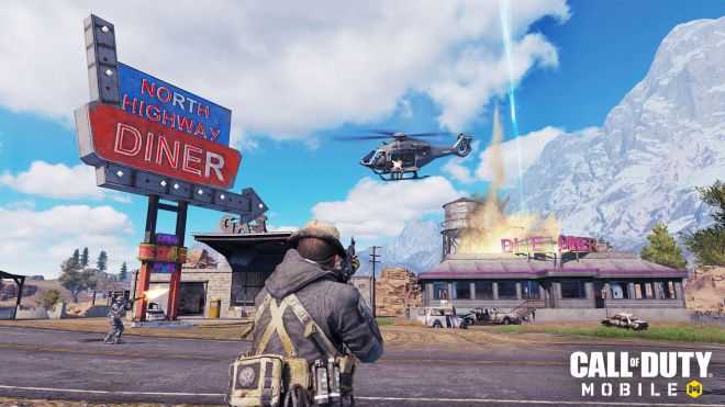Call of Duty: Mobile terá modo battle royale, revela Activision - 5
