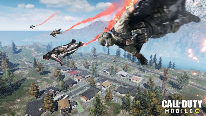 Call of Duty: Mobile terá modo battle royale, revela Activision - 6
