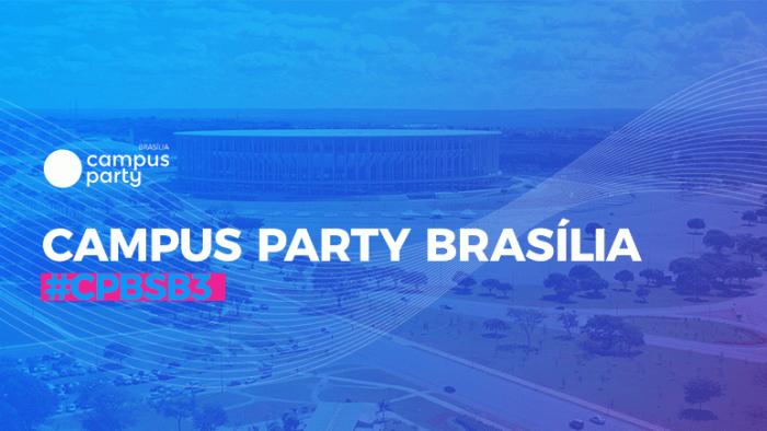 Campus Party Brasília ocorre em junho com programa de estímulo a empreendedores - 1