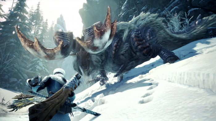 Capcom anuncia Iceborne, a primeira expansão de Monster Hunter World - 1