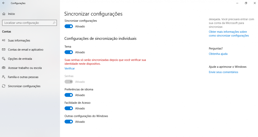 Como desativar a sincronização automática de dados do Windows 10? - 5