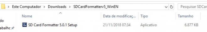 Como formatar um cartão microSD no computador - 2