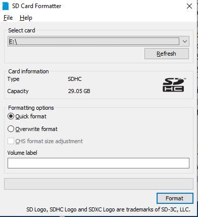 Como formatar um cartão microSD no computador - 5