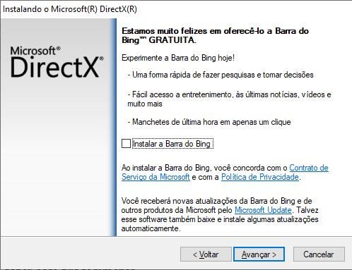 Como instalar o DirectX - 5