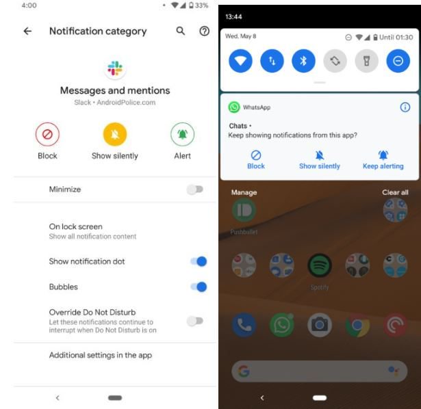 Conheça os melhores recursos do Android Q - 3