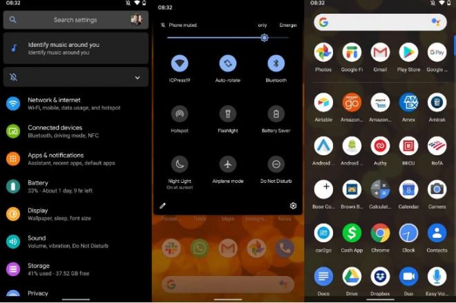 Conheça os melhores recursos do Android Q - 6