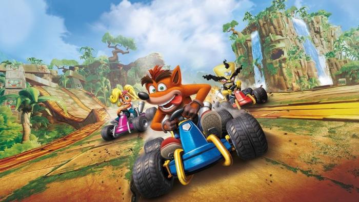 Crash Team Racing Nitro-Fueled terá personalização de carros - 1