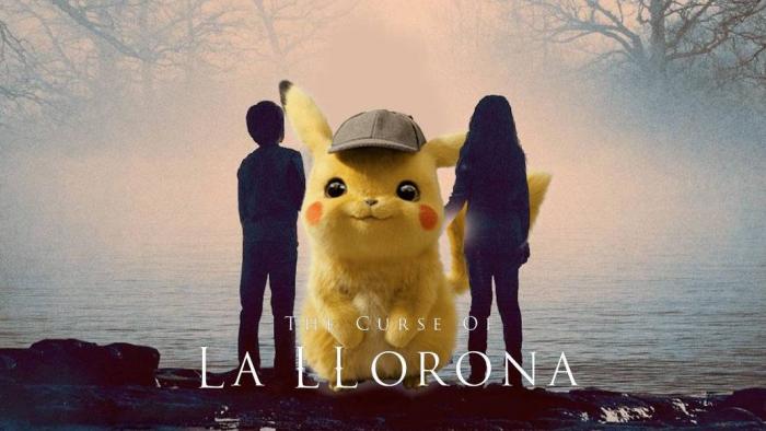 Crianças vão assistir a Detetive Pikachu e acabam vendo A Maldição da Chorona - 1